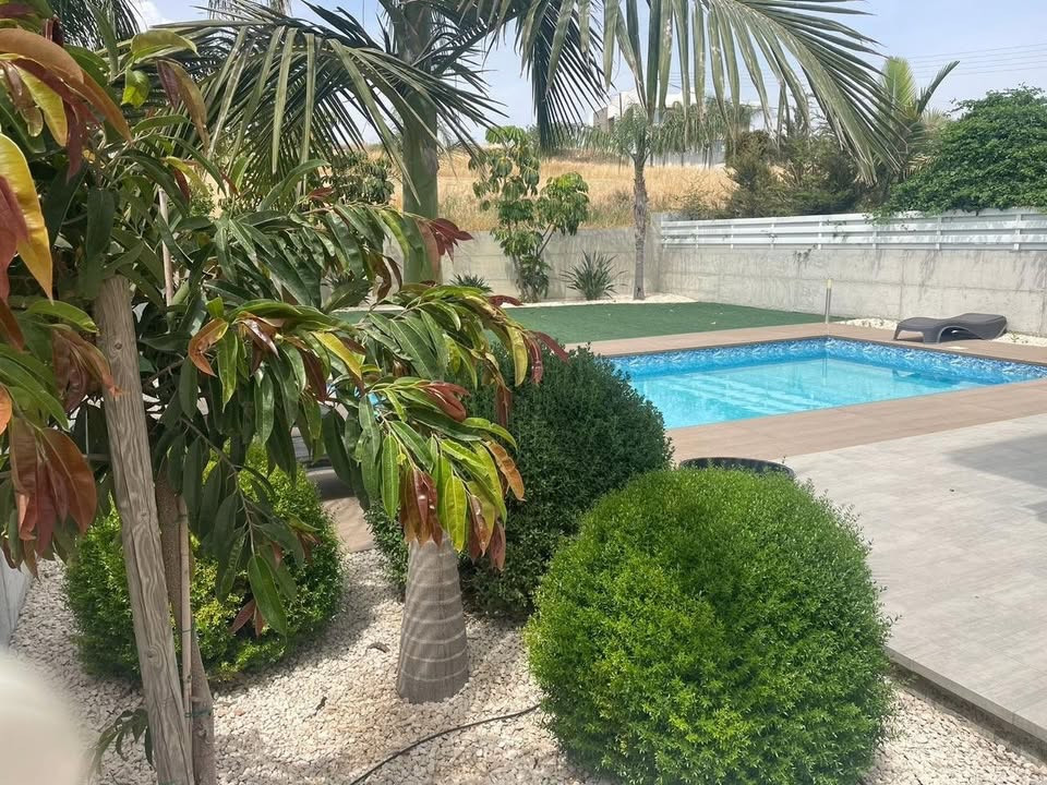 Property for Rent: House (Detached) in Parekklisia, Limassol for Rent | Key Realtor Cyprus