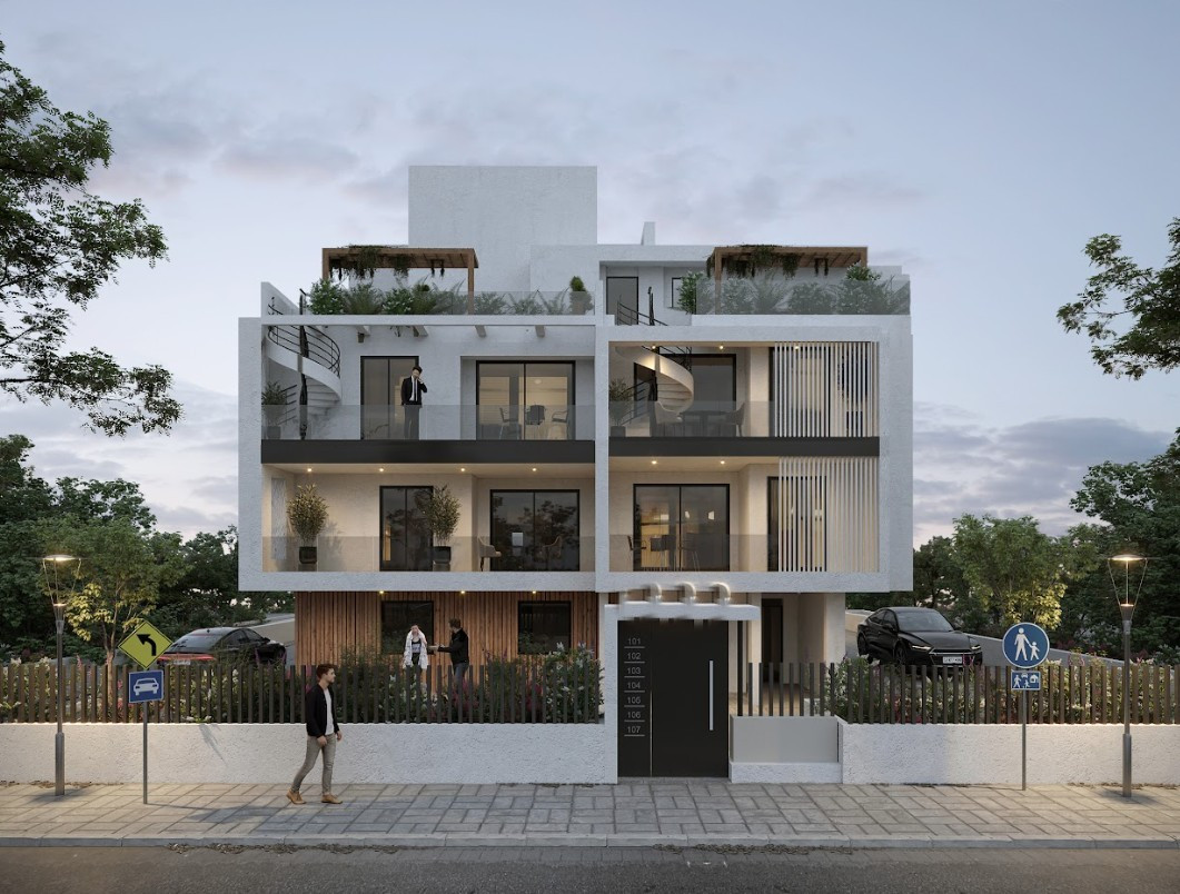 Property for Sale: Apartment (Penthouse) in Paralimni, Famagusta  | Key Realtor Cyprus