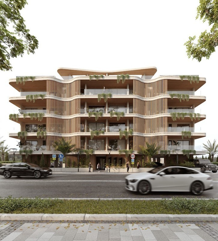 Property for Sale: Apartment (Flat) in Livadia, Larnaca  | Key Realtor Cyprus