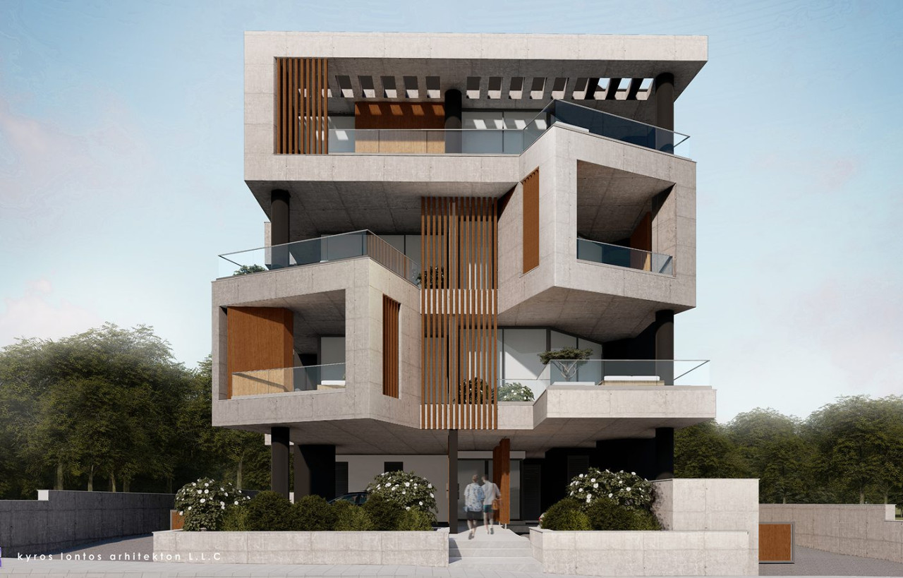 Property for Sale: Apartment (Flat) in Ekali, Limassol  | Key Realtor Cyprus