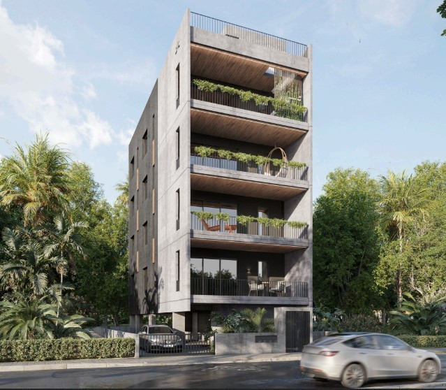 Property for Sale: Apartment (Penthouse) in Agios Ioannis, Limassol  | Key Realtor Cyprus