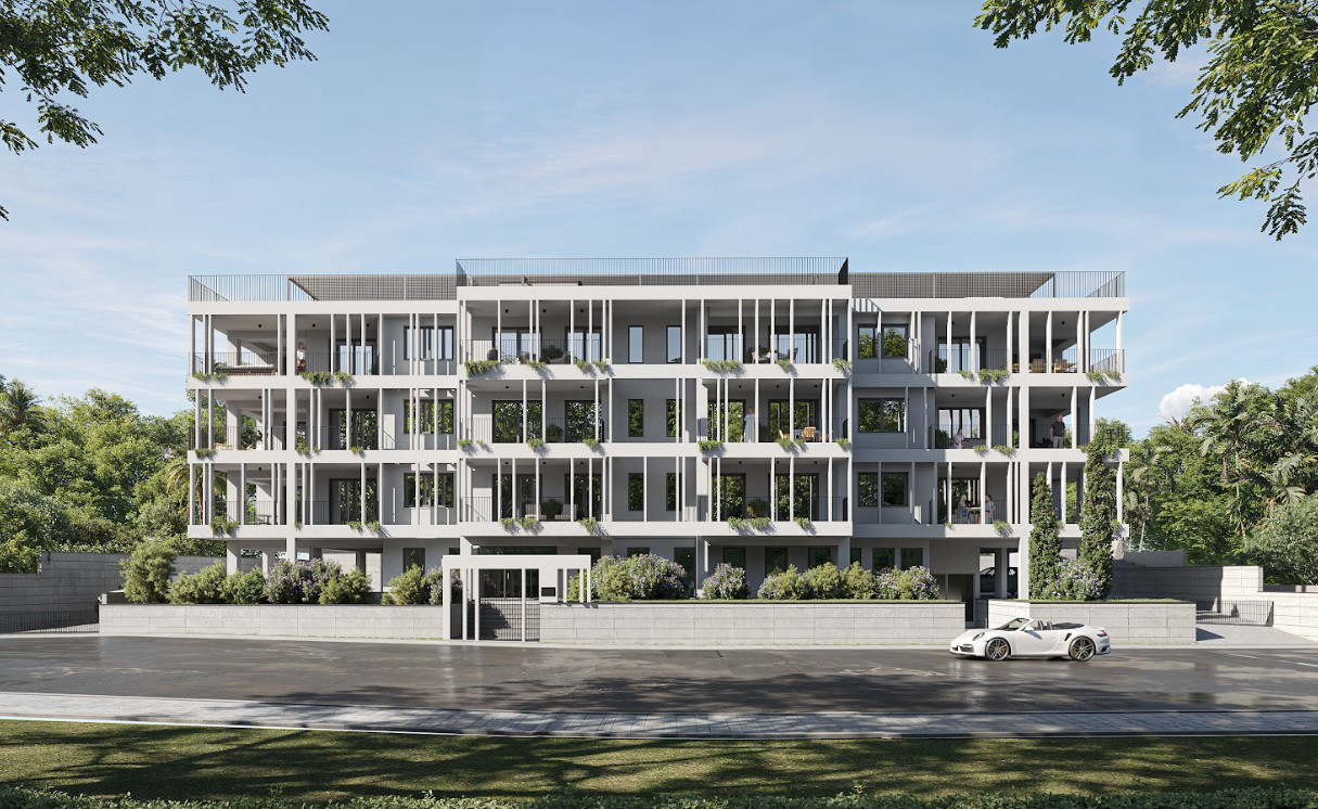 Property for Sale: Apartment (Flat) in Panthea, Limassol  | Key Realtor Cyprus