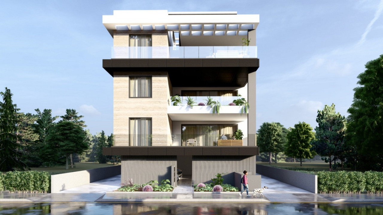 Property for Sale: Apartment (Flat) in Aradippou, Larnaca  | Key Realtor Cyprus