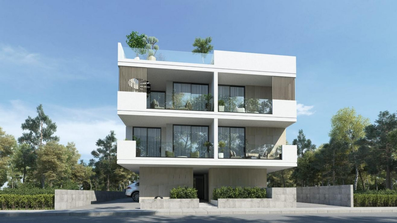 Property for Sale: Apartment (Flat) in Vergina, Larnaca  | Key Realtor Cyprus
