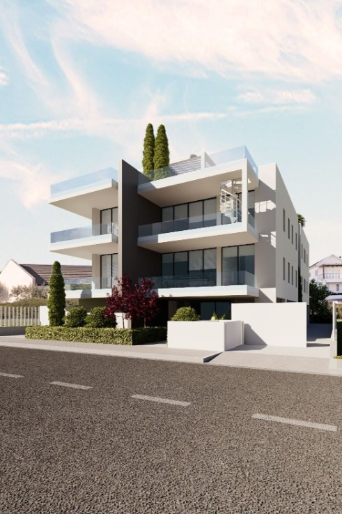 Property for Sale: Apartment (Flat) in Livadia, Larnaca  | Key Realtor Cyprus