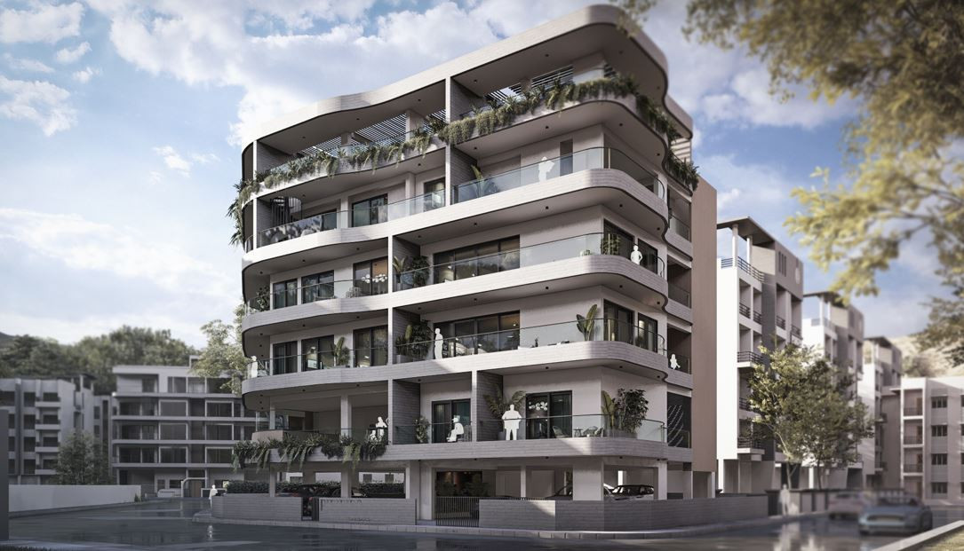 Property for Sale: Apartment (Penthouse) in Agios Ioannis, Limassol  | Key Realtor Cyprus