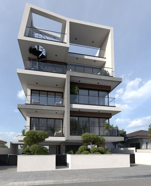 Property for Sale: Apartment (Penthouse) in Mesa Geitonia, Limassol  | Key Realtor Cyprus