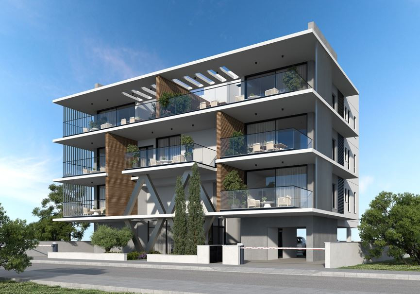 Property for Sale: Apartment (Penthouse) in Zakaki, Limassol  | Key Realtor Cyprus