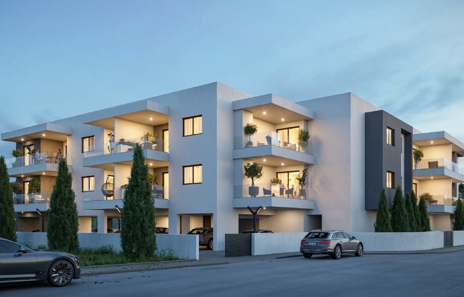 Property for Sale: Apartment (Flat) in Erimi, Limassol  | Key Realtor Cyprus