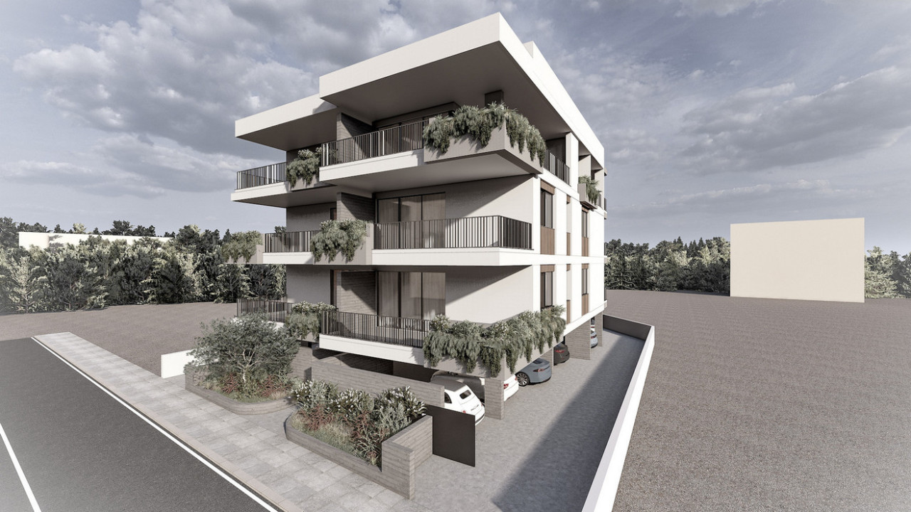 Property for Sale: Apartment (Flat) in Polemidia (Kato), Limassol  | Key Realtor Cyprus