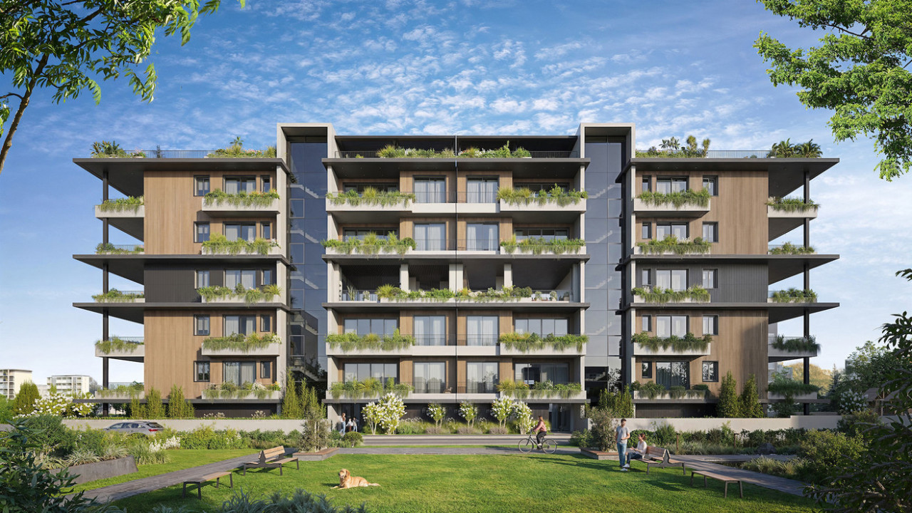 Property for Sale: Apartment (Flat) in Mesa Geitonia, Limassol  | Key Realtor Cyprus