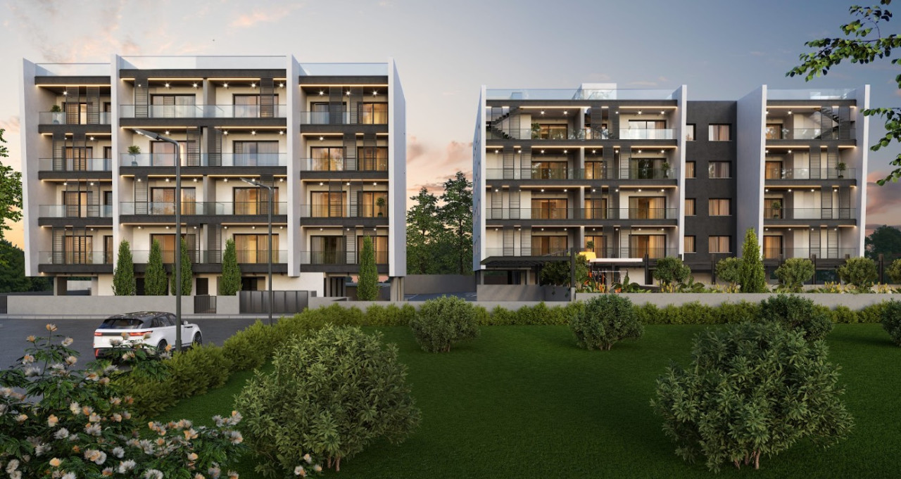 Property for Sale: Apartment (Flat) in Kapsalos, Limassol  | Key Realtor Cyprus