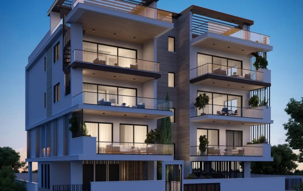 Property for Sale: Apartment (Penthouse) in Zakaki, Limassol  | Key Realtor Cyprus