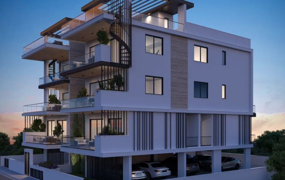 Property for Sale: Apartment (Flat) in Zakaki, Limassol  | Key Realtor Cyprus