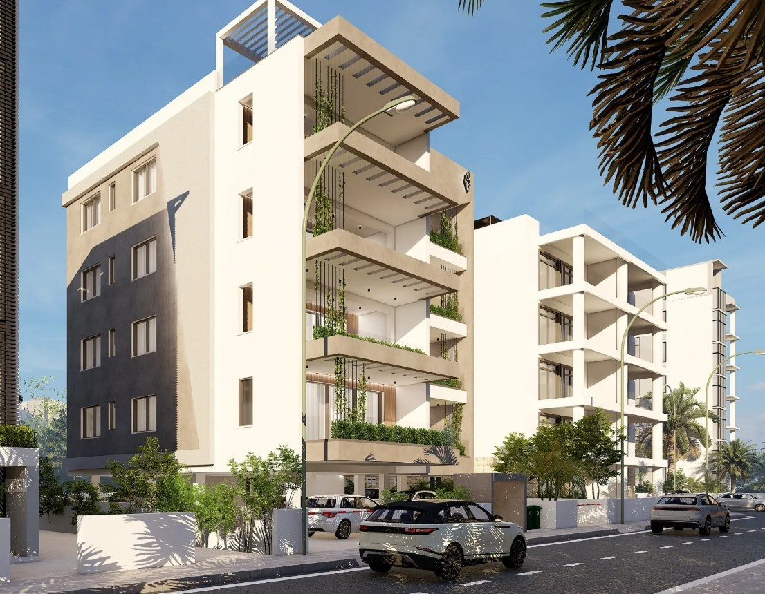 Property for Sale: Apartment (Flat) in Katholiki, Limassol  | Key Realtor Cyprus