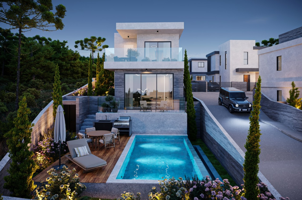 Property for Sale: House (Detached) in Konia, Paphos  | Key Realtor Cyprus