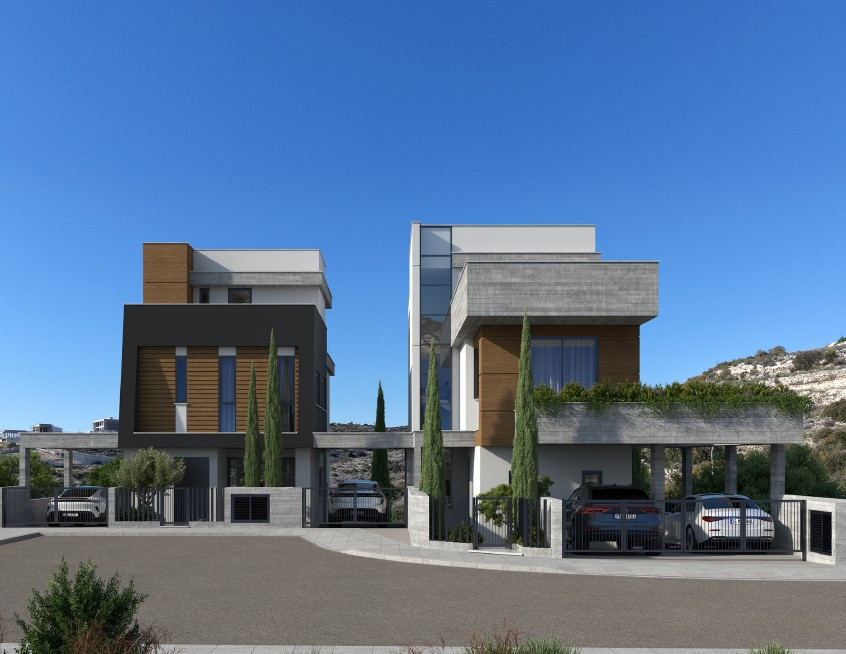 Property for Sale: House (Detached) in Agios Athanasios, Limassol  | Key Realtor Cyprus