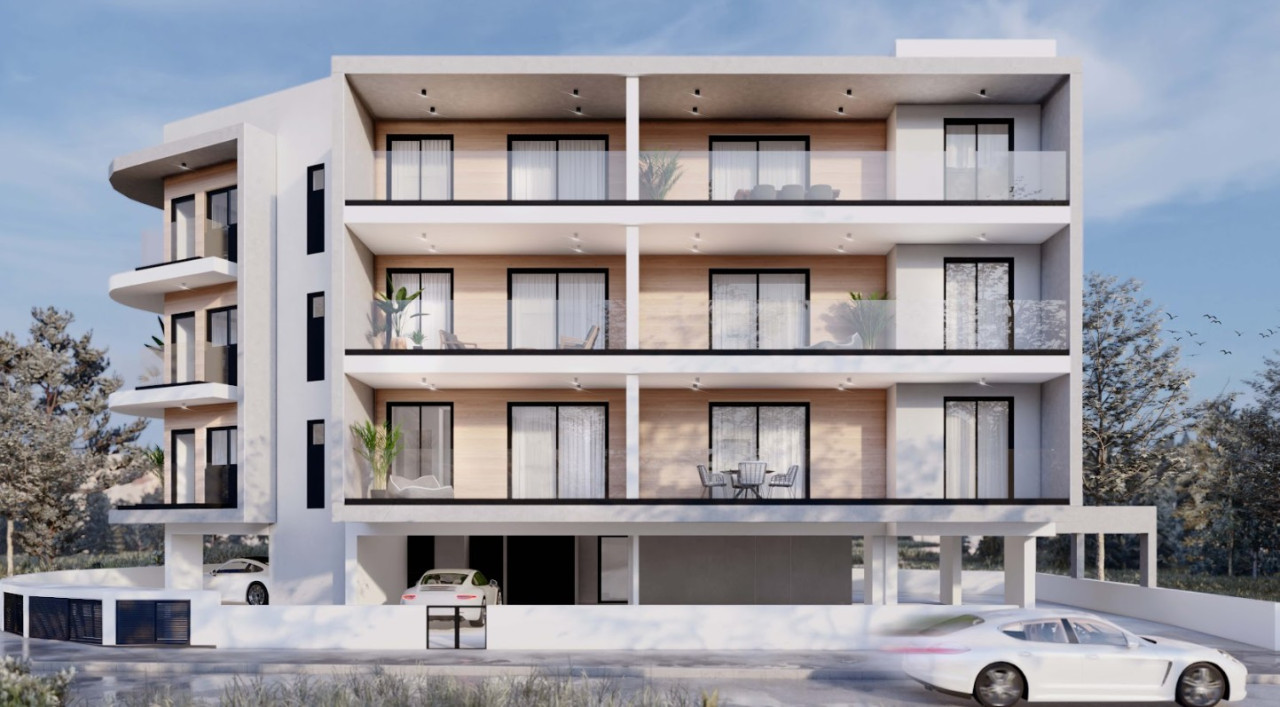 Property for Sale: Apartment (Flat) in Omonoias, Limassol  | Key Realtor Cyprus