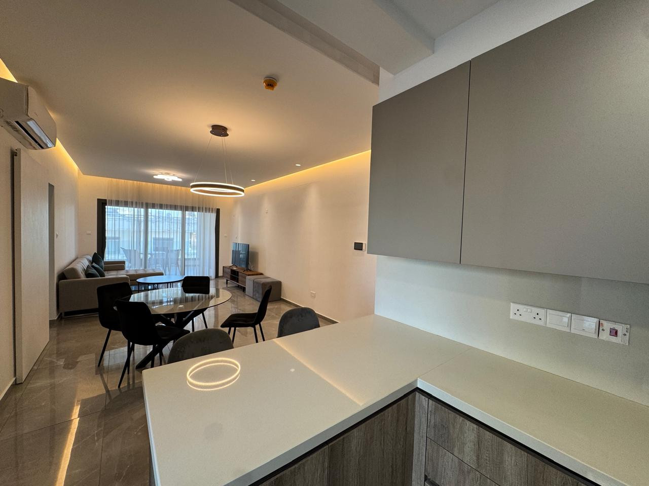 Property for Sale: Apartment (Flat) in Katholiki, Limassol  | Key Realtor Cyprus