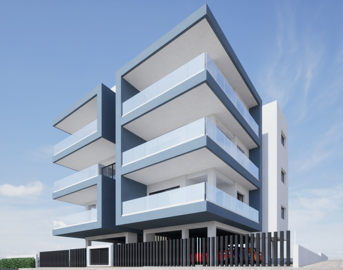 Property for Sale: Apartment (Flat) in Ypsonas, Limassol  | Key Realtor Cyprus