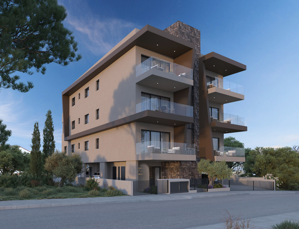 Property for Sale: Apartment (Flat) in Mesa Geitonia, Limassol  | Key Realtor Cyprus
