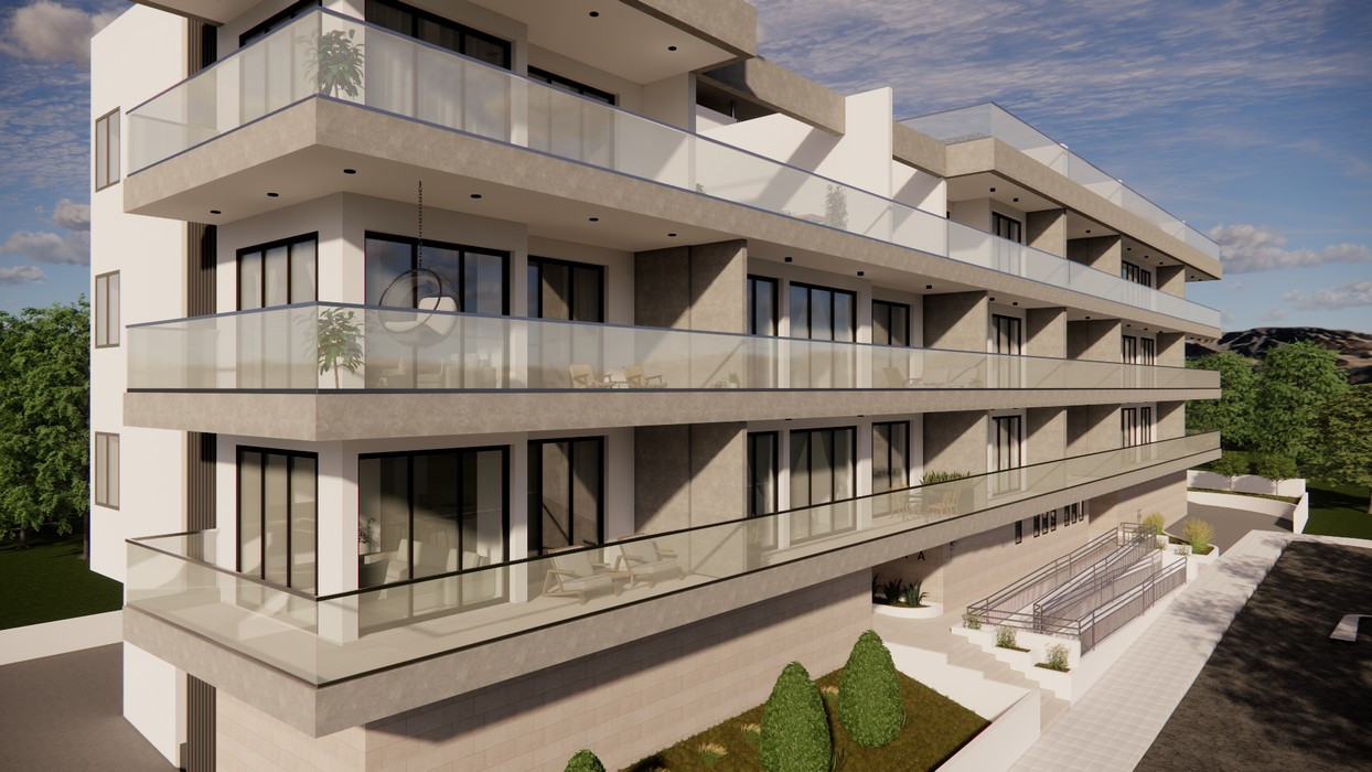 Property for Sale: Investment (Project) in Germasoyia, Limassol  | Key Realtor Cyprus