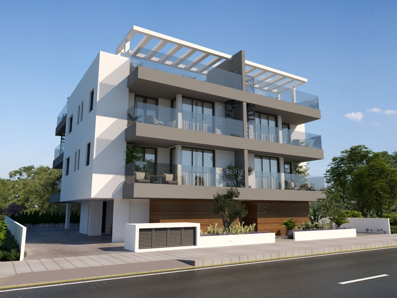 Property for Sale: Apartment (Penthouse) in Kiti, Larnaca  | Key Realtor Cyprus