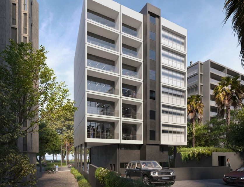 Property for Sale: Commercial (Building) in Molos Area, Limassol  | Key Realtor Cyprus