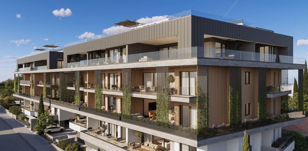 Property for Sale: Apartment (Penthouse) in Agios Nektarios, Limassol  | Key Realtor Cyprus