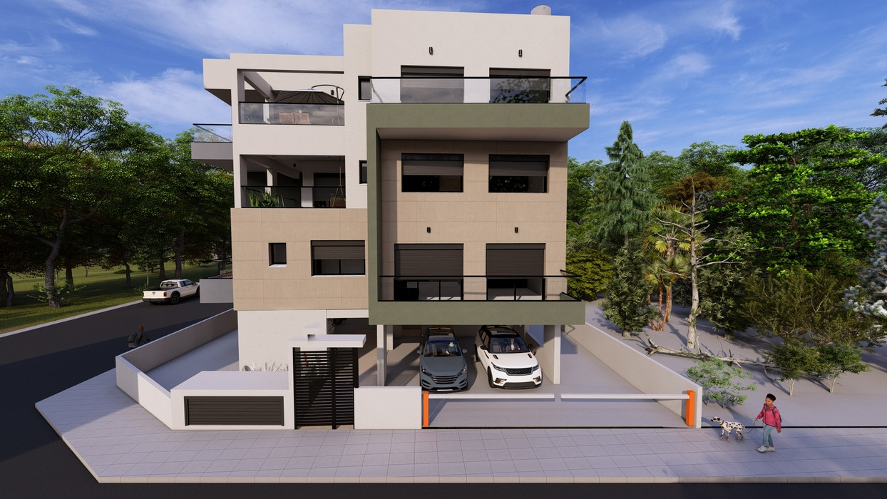 Property for Sale: Apartment (Flat) in Agios Spyridonas, Limassol  | Key Realtor Cyprus