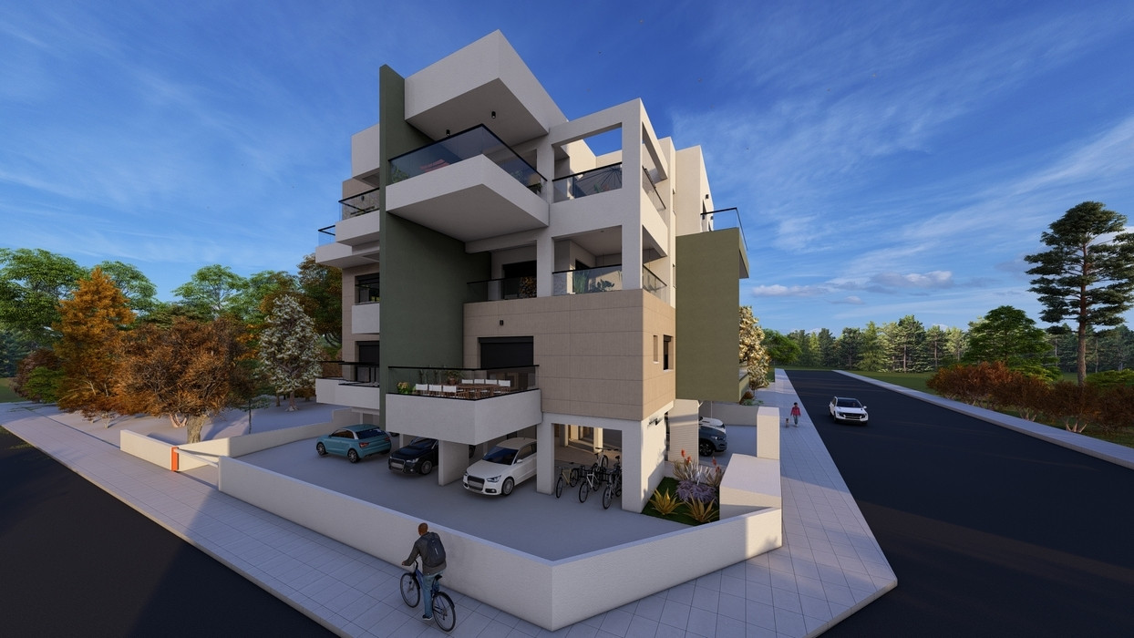 Property for Sale: Apartment (Flat) in Agios Spyridonas, Limassol  | Key Realtor Cyprus