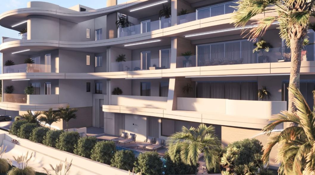 Property for Sale: Apartment (Flat) in Agios Athanasios, Limassol  | Key Realtor Cyprus
