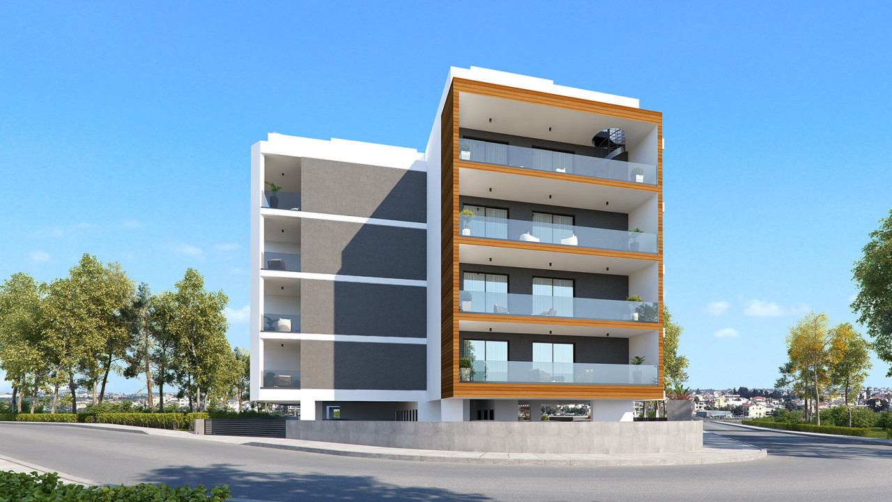 Property for Sale: Apartment (Flat) in Larnaca Centre, Larnaca  | Key Realtor Cyprus