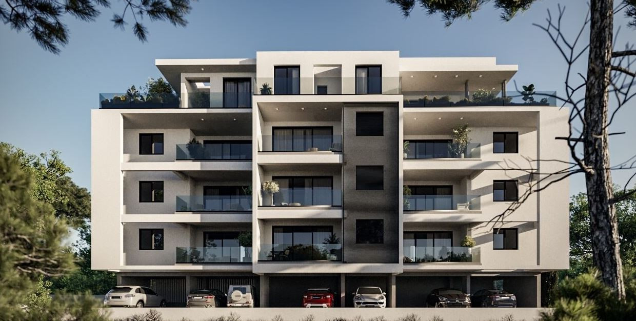 Property for Sale: Apartment (Penthouse) in Columbia, Limassol  | Key Realtor Cyprus