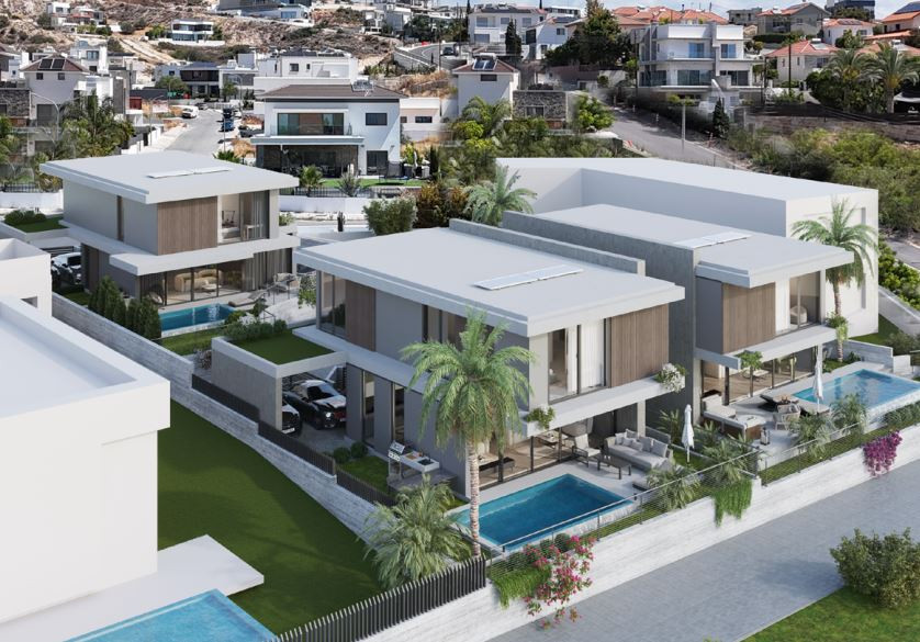 Property for Sale: House (Detached) in Agios Athanasios, Limassol  | Key Realtor Cyprus