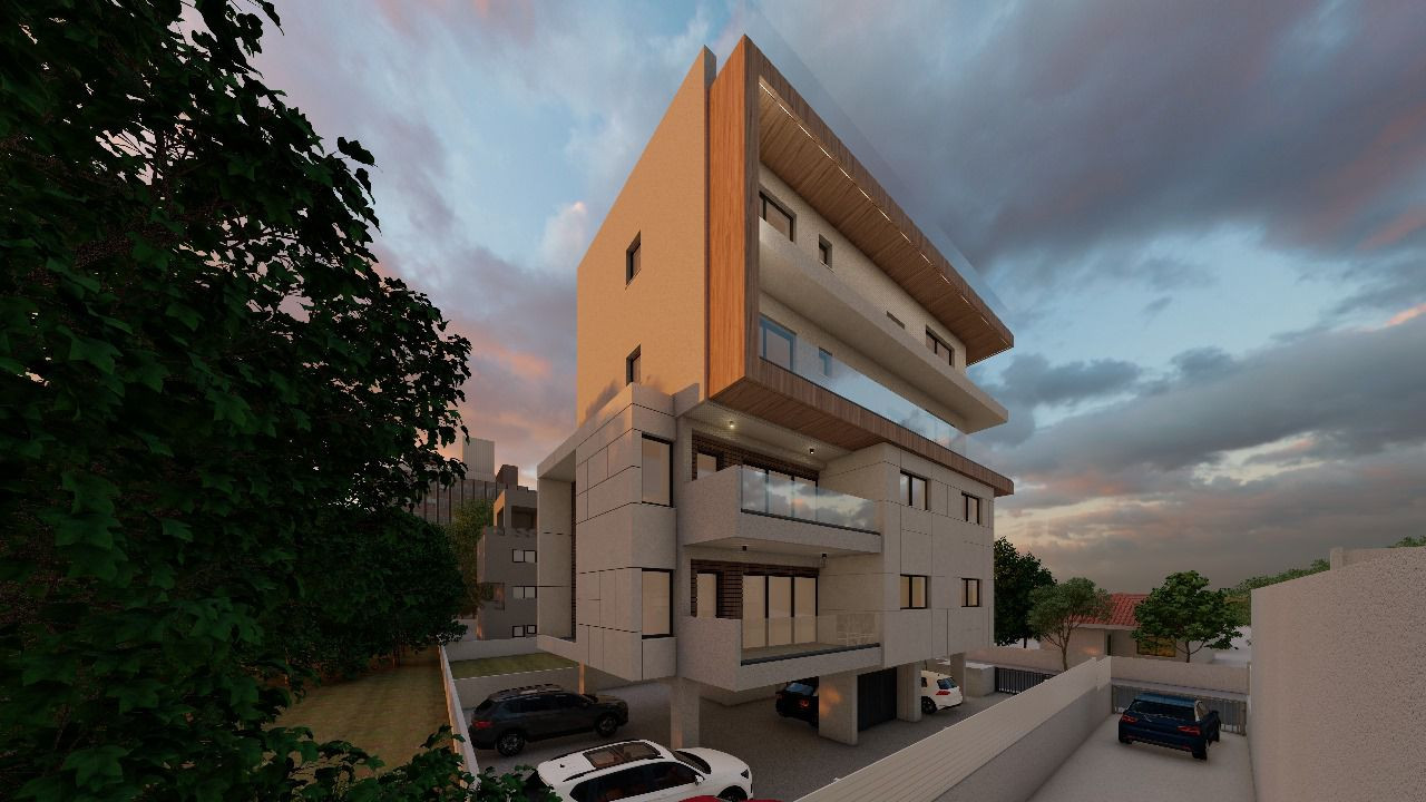 Property for Sale: Investment (Project) in Katholiki, Limassol  | Key Realtor Cyprus