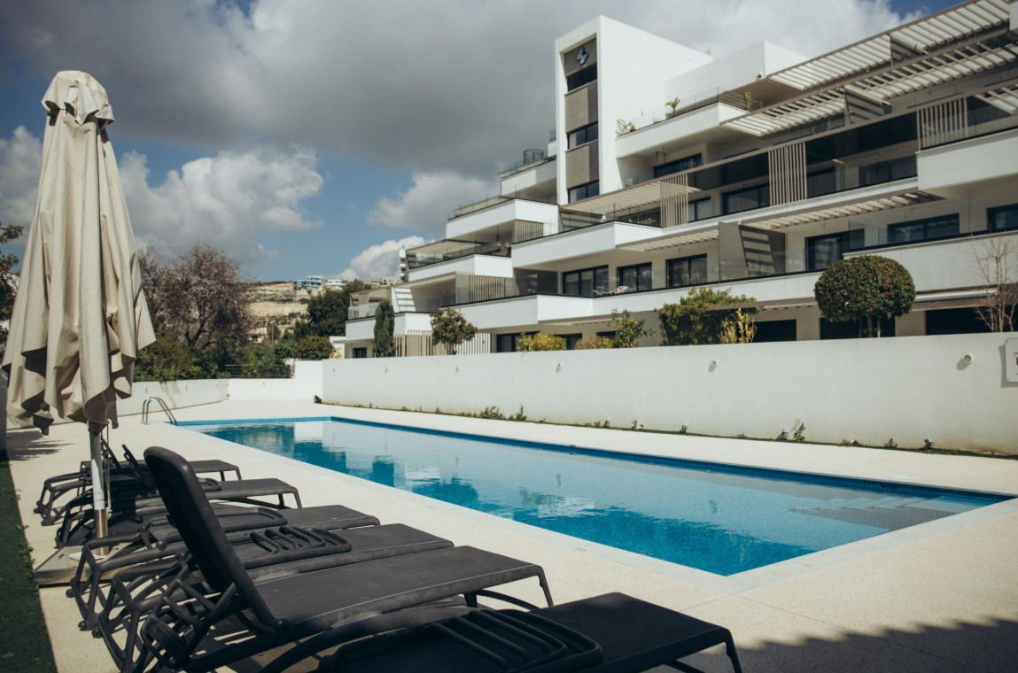 Property for Rent: Apartment (Penthouse) in Panthea, Limassol for Rent | Key Realtor Cyprus