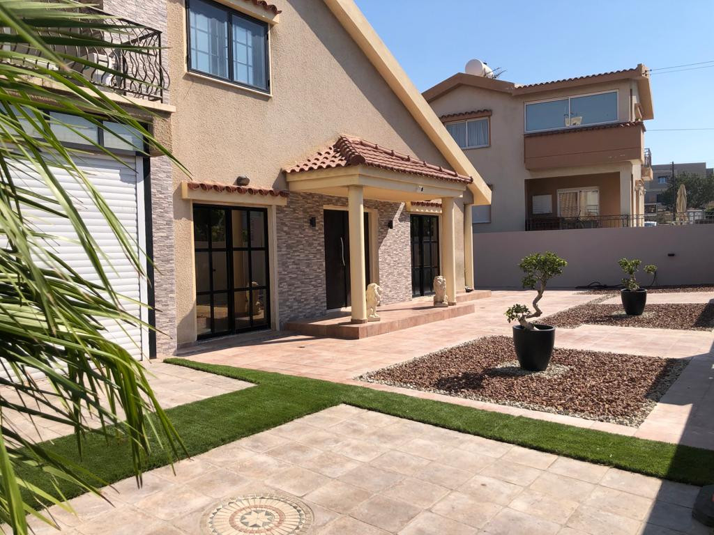 Property for Rent: House (Detached) in Agios Athanasios, Limassol for Rent | Key Realtor Cyprus