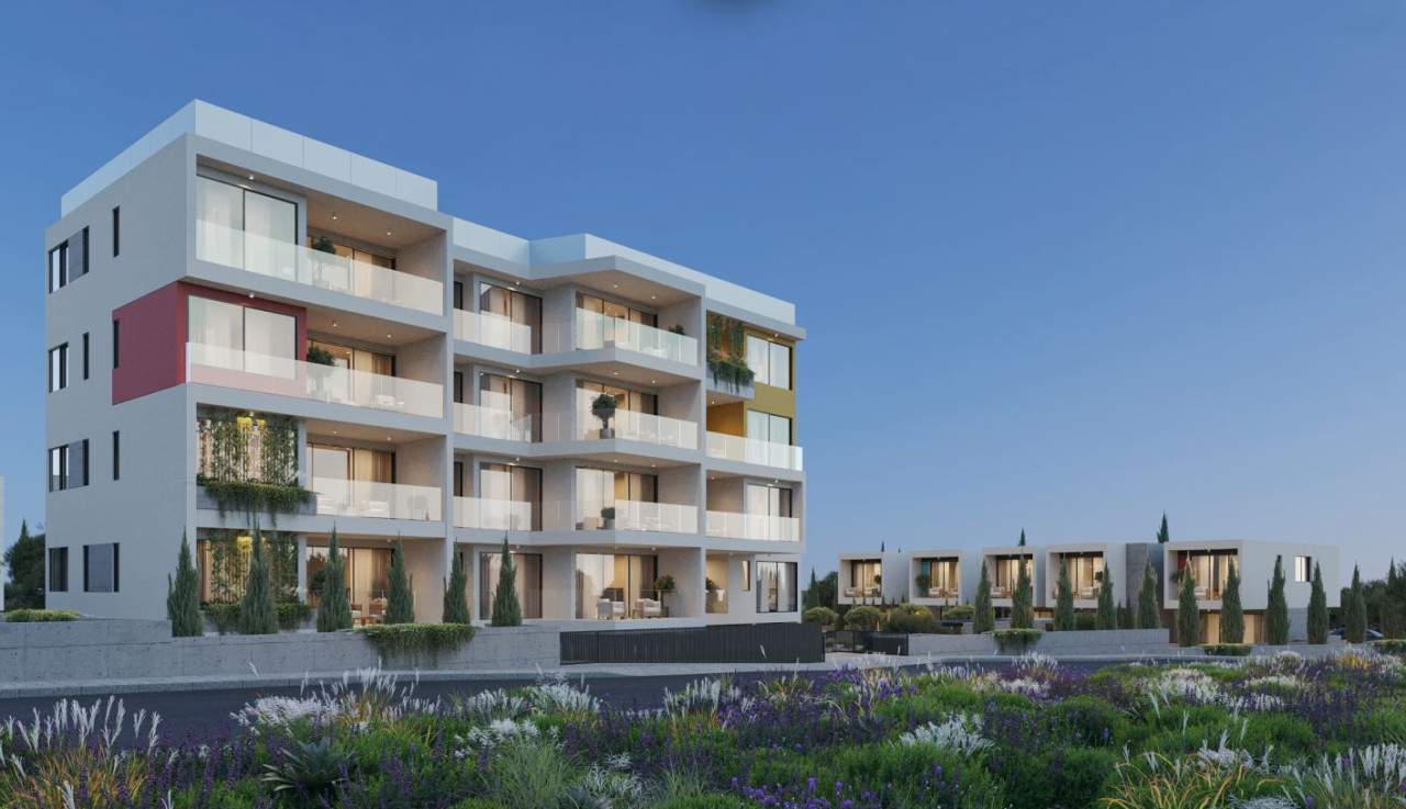 Property for Sale: Apartment (Flat) in Tombs of the Kings, Paphos  | Key Realtor Cyprus