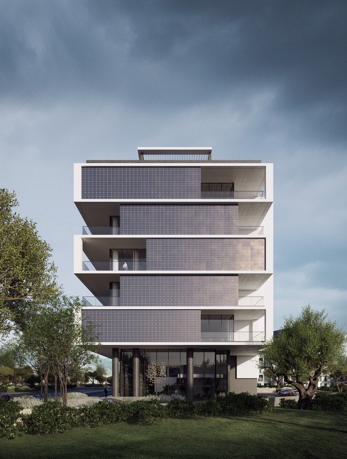 Property for Sale: Commercial (Office) in Mesa Geitonia, Limassol  | Key Realtor Cyprus