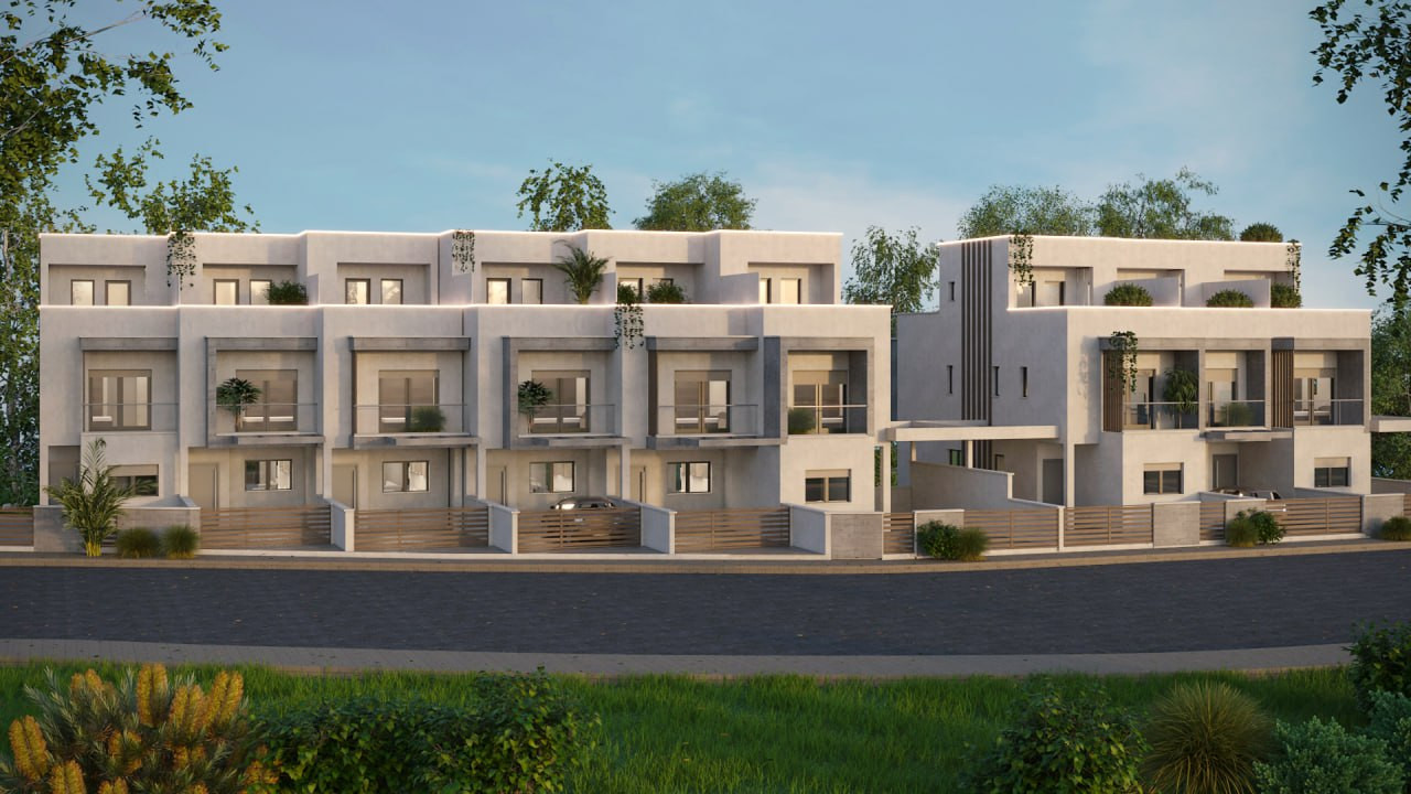 Property for Sale: House (Maisonette) in Agios Tychonas, Limassol  | Key Realtor Cyprus