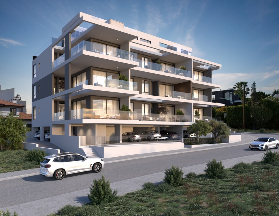 Property for Sale: Apartment (Penthouse) in Columbia, Limassol  | Key Realtor Cyprus