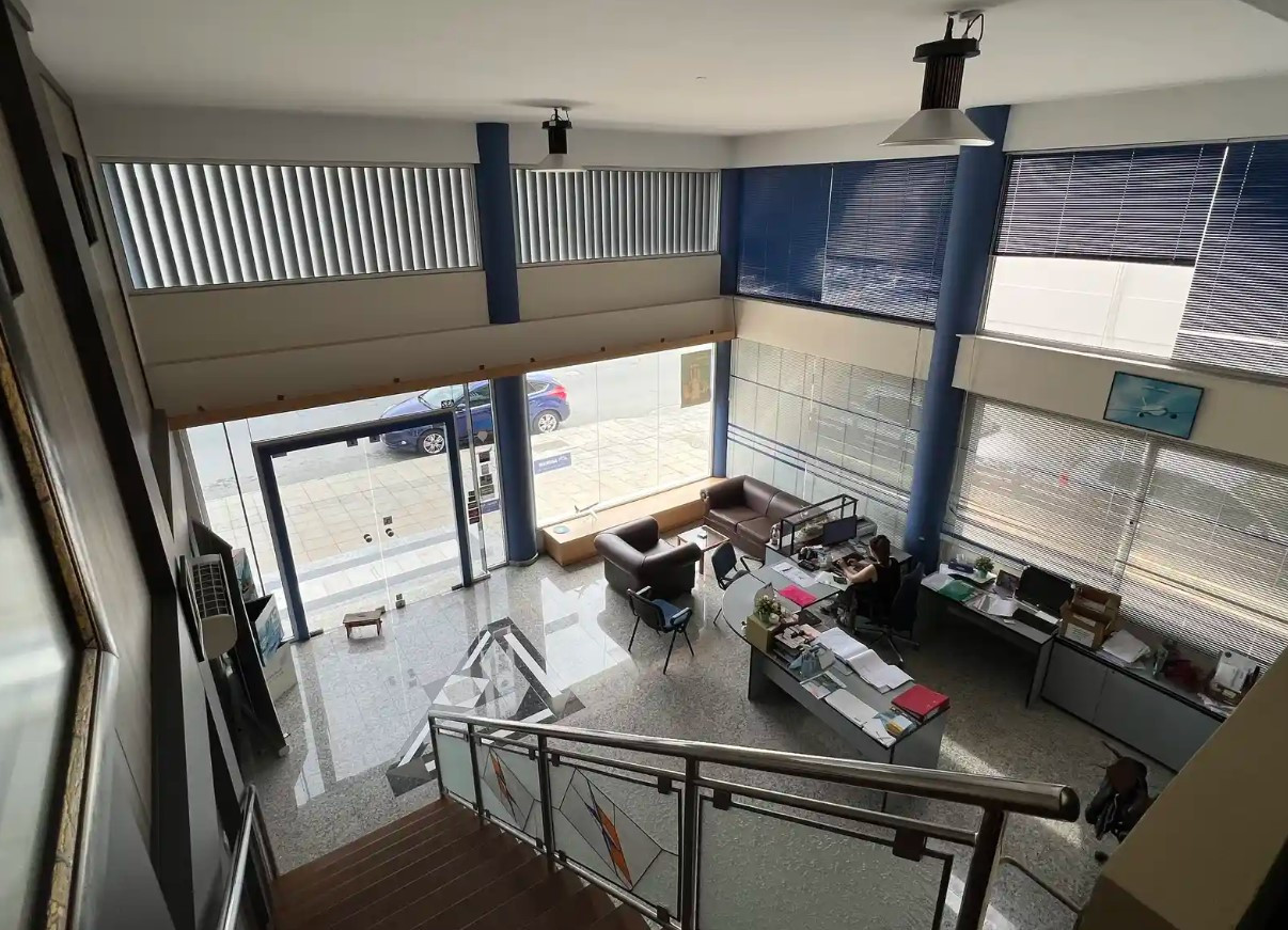 Property for Sale: Commercial (Office) in Neapoli, Limassol  | Key Realtor Cyprus
