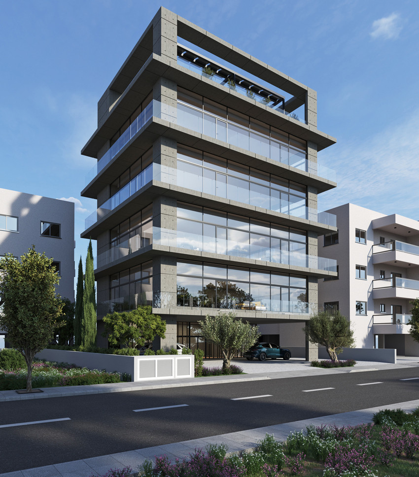 Property for Sale: Commercial (Building) in Kapsalos, Limassol  | Key Realtor Cyprus