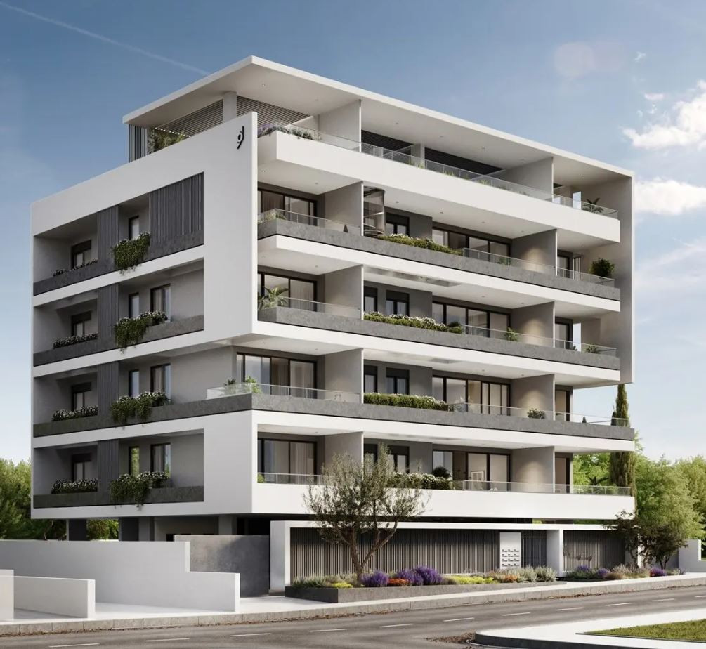 Property for Sale: Apartment (Flat) in Columbia, Limassol  | Key Realtor Cyprus