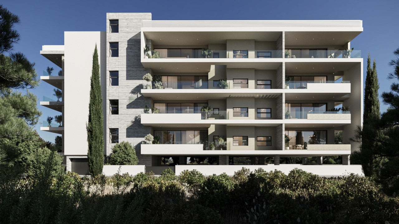 Property for Sale: Apartment (Flat) in Agios Antonis, Limassol  | Key Realtor Cyprus