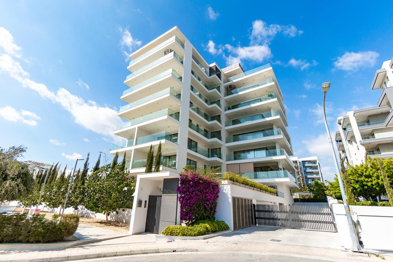 Property for Sale: Apartment (Flat) in Posidonia Area, Limassol  | Key Realtor Cyprus