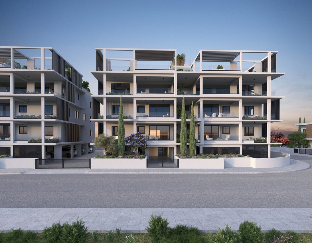 Property for Sale: Apartment (Flat) in Polemidia (Kato), Limassol  | Key Realtor Cyprus