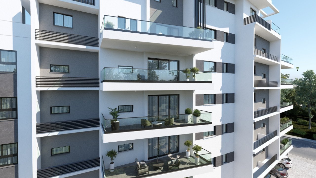 Property for Sale: Apartment (Flat) in Mackenzie, Larnaca  | Key Realtor Cyprus