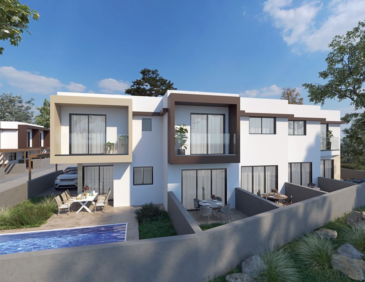 Property for Sale: Apartment (Flat) in Parekklisia, Limassol  | Key Realtor Cyprus